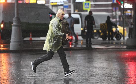 Russia Weather