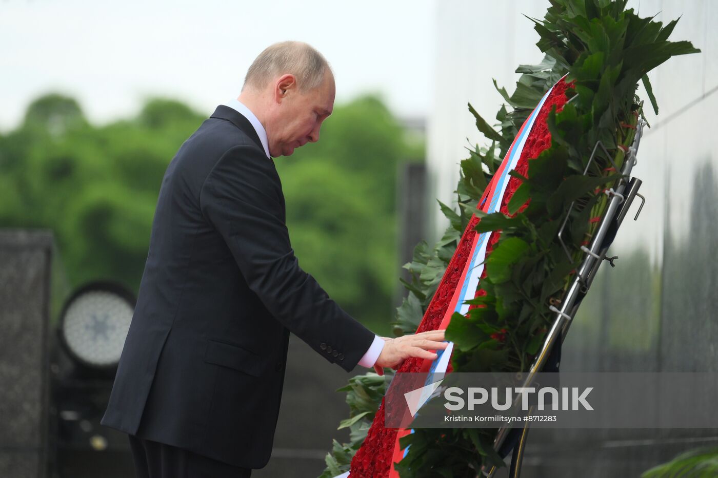 Vietnam Russia
