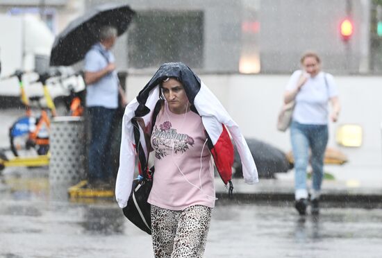 Russia Weather