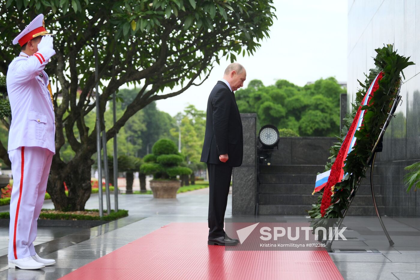 Vietnam Russia