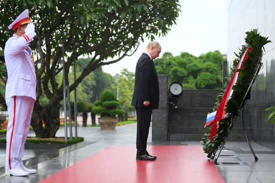 Vietnam Russia