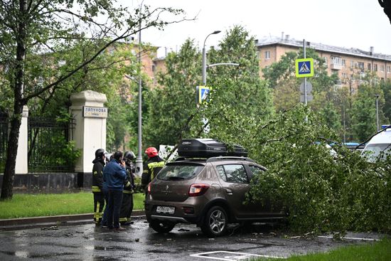 Russia Weather