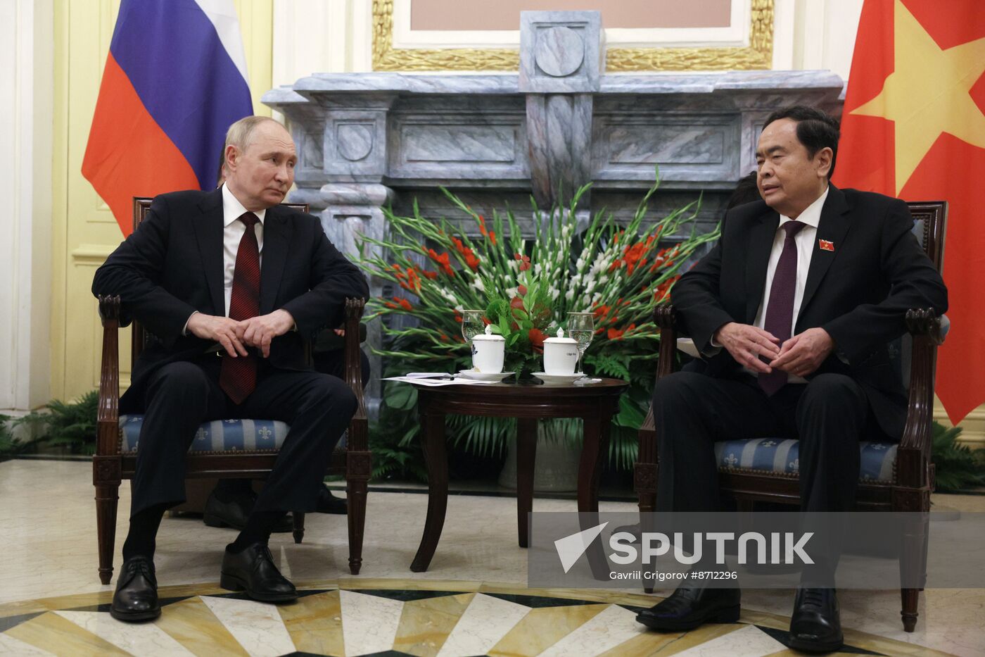 Vietnam Russia