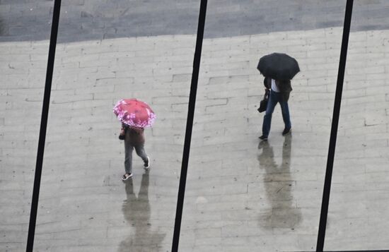 Russia Weather