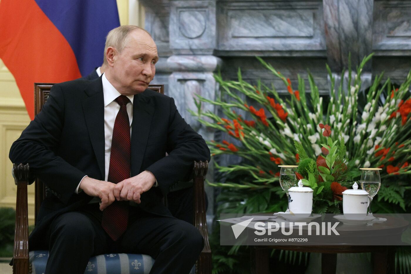 Vietnam Russia