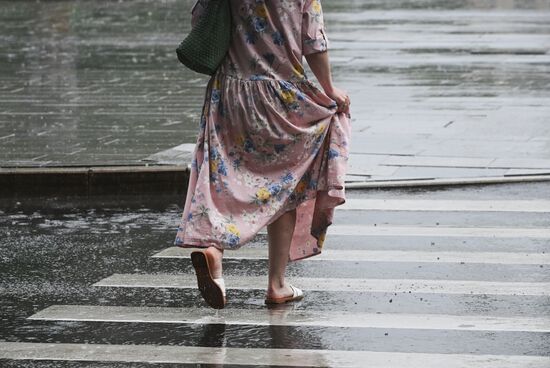 Russia Weather