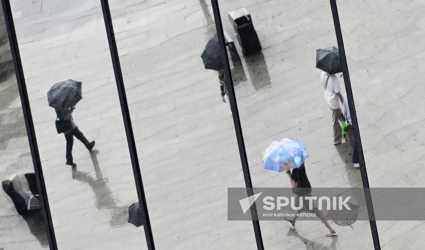 Russia Weather