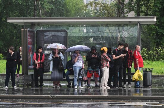 Russia Weather