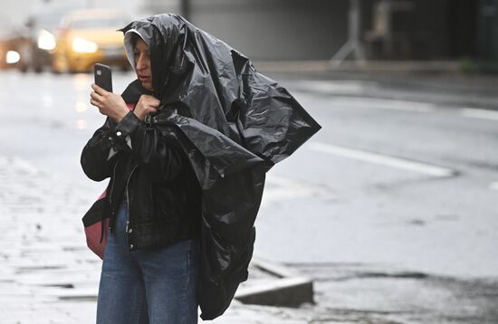 Russia Weather