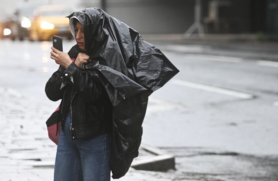 Russia Weather