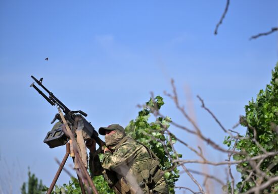 Russia Ukraine Military Operation Air Defence