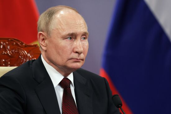 Vietnam Russia