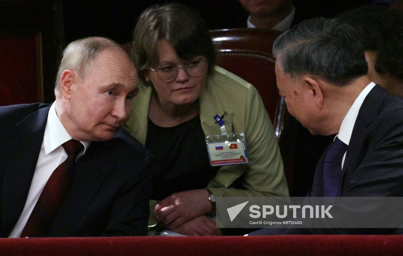 Vietnam Russia