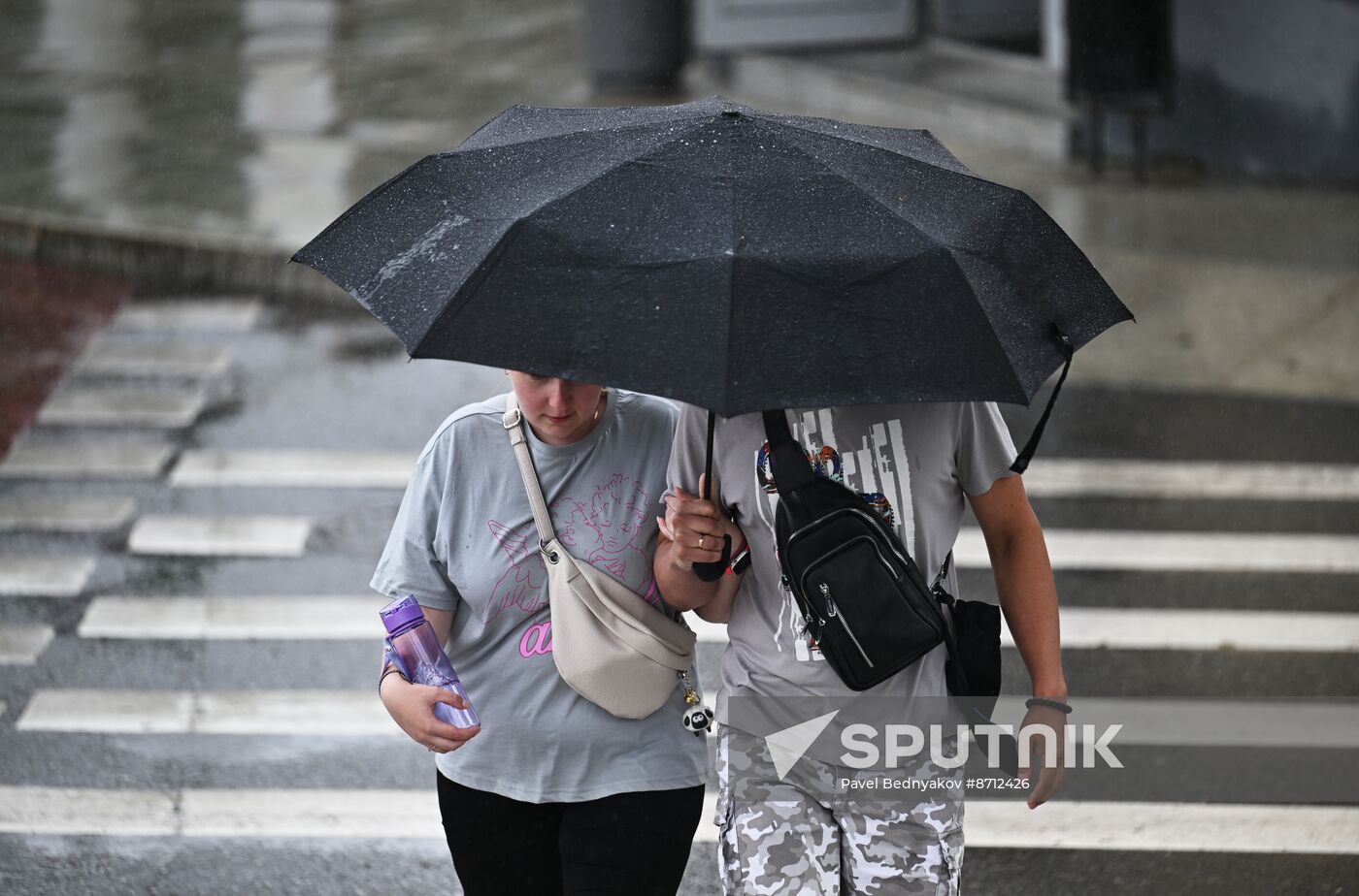 Russia Weather
