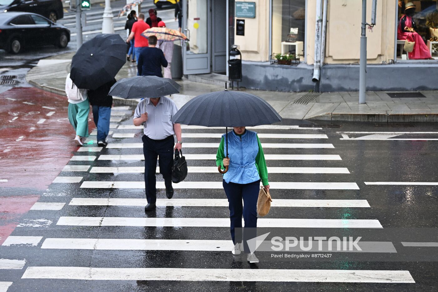 Russia Weather