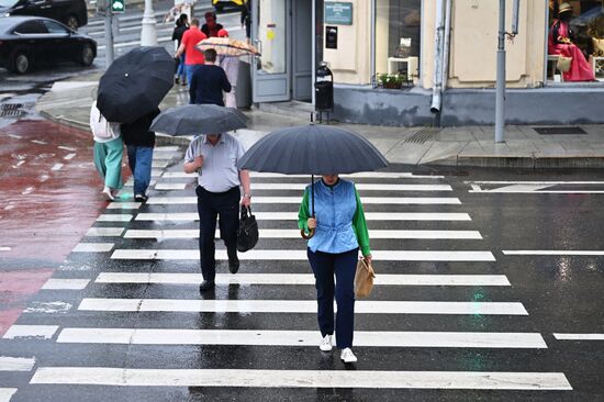 Russia Weather