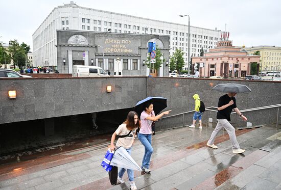 Russia Weather