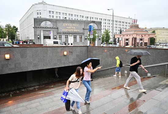 Russia Weather