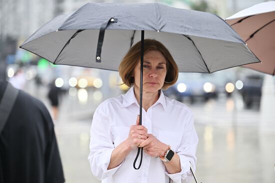 Russia Weather