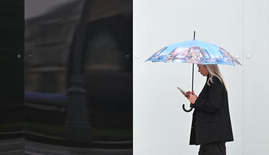 Russia Weather
