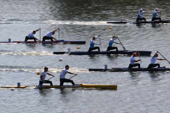 Russia BRICS Sports Games Canoe Sprint