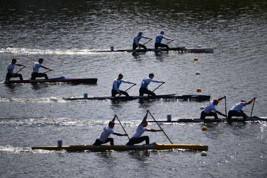 Russia BRICS Sports Games Canoe Sprint