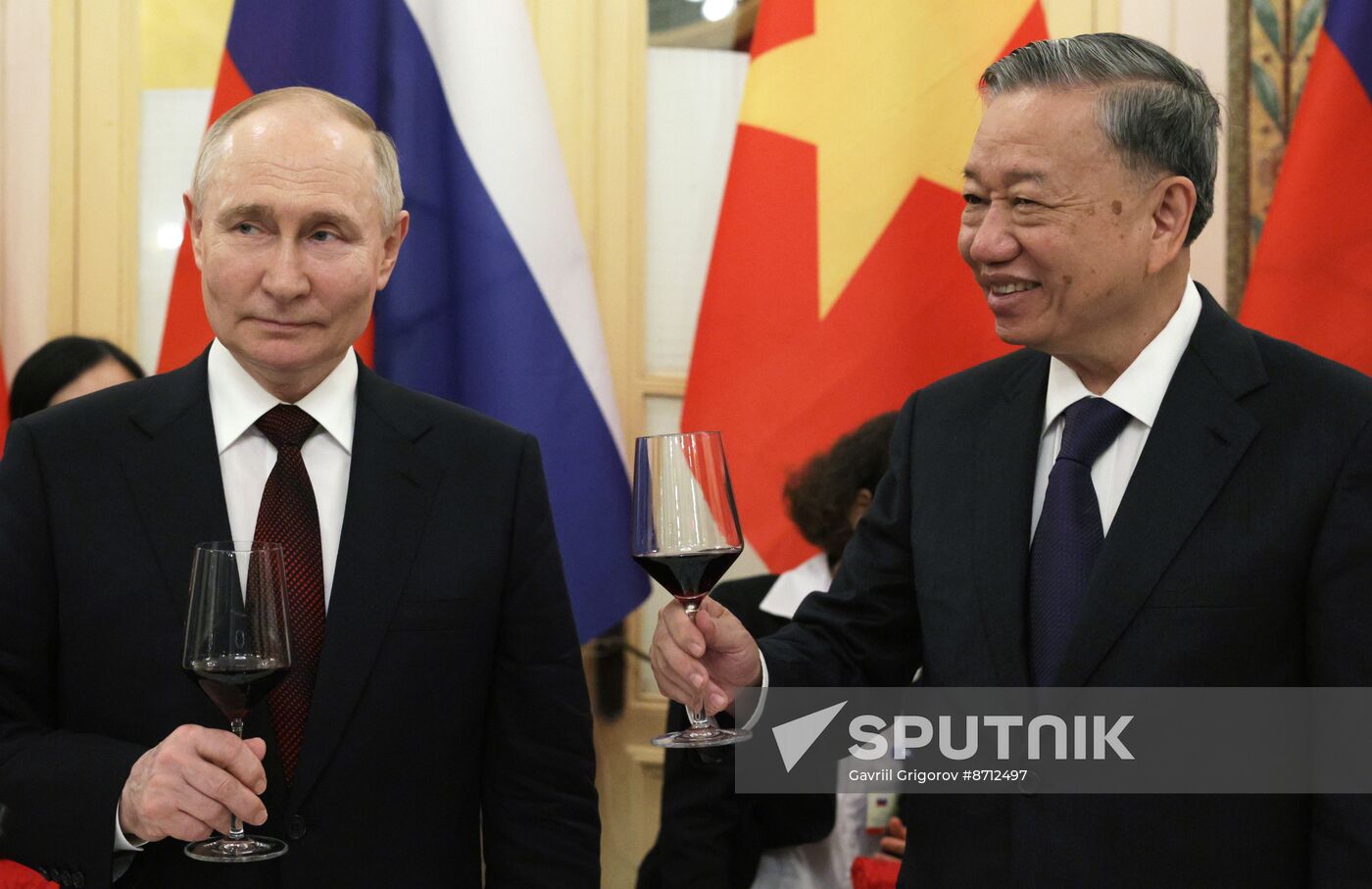 Vietnam Russia
