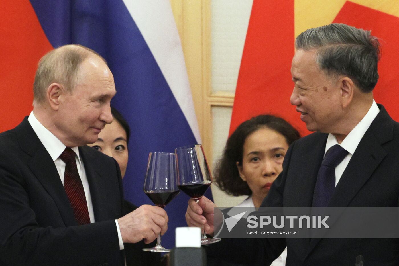 Vietnam Russia