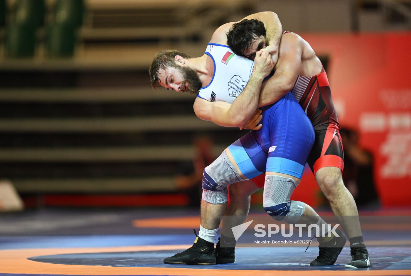 Russia BRICS Sports Games Wrestling