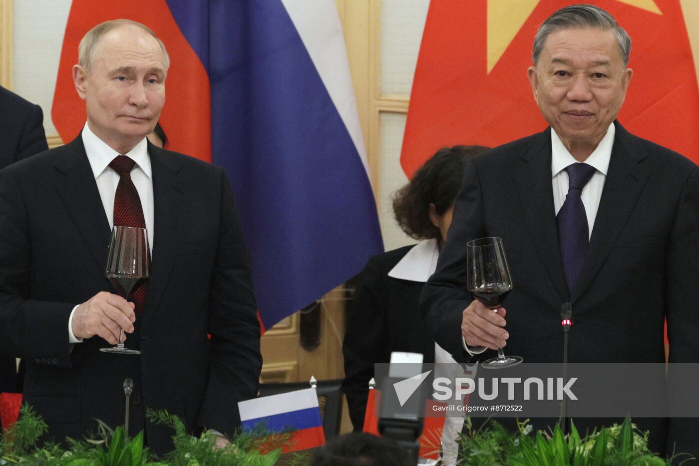 Vietnam Russia
