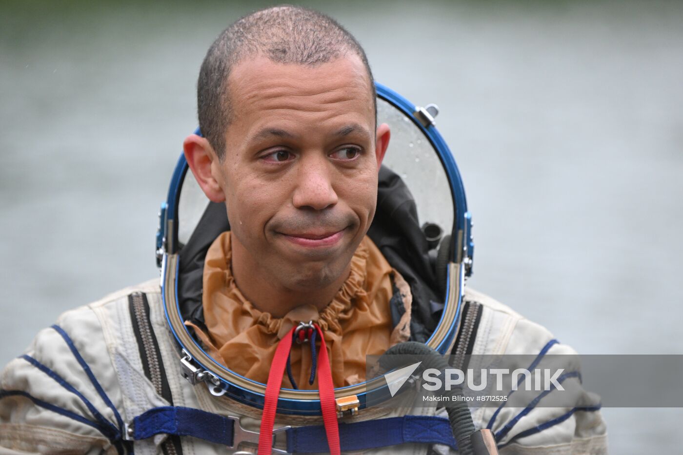 Russia Space Training