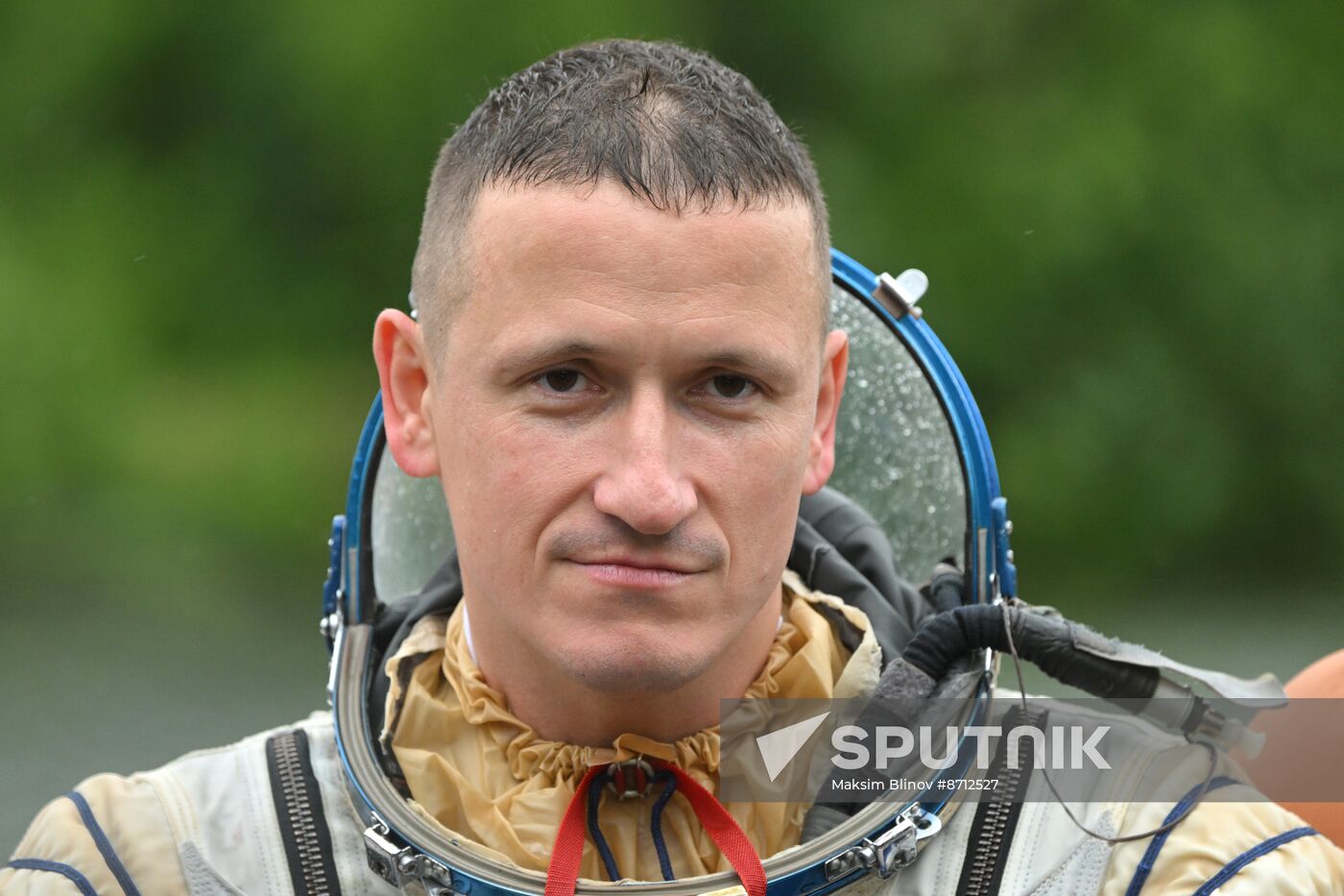 Russia Space Training