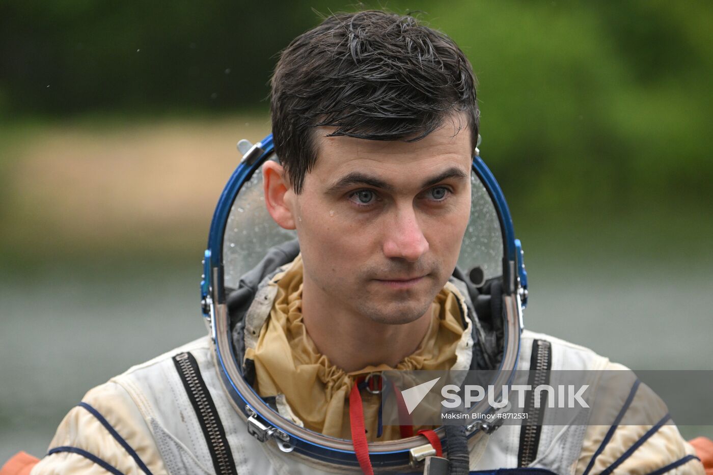 Russia Space Training