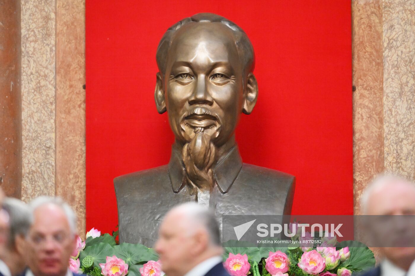 Vietnam Russia