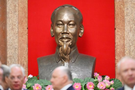 Vietnam Russia