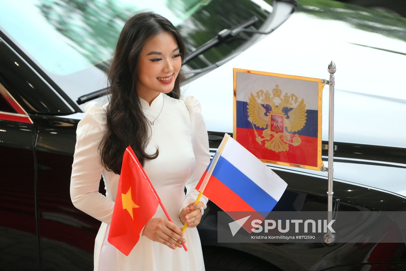 Vietnam Russia