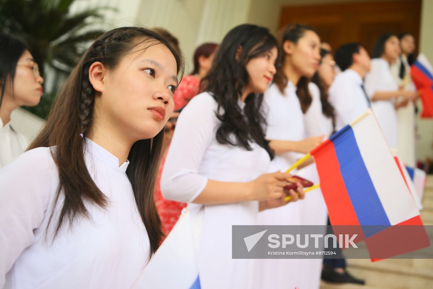 Vietnam Russia