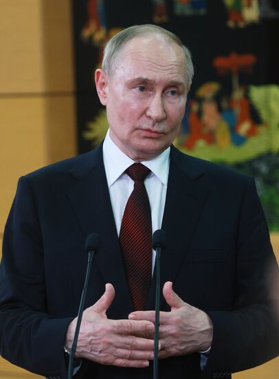 Vietnam Russia