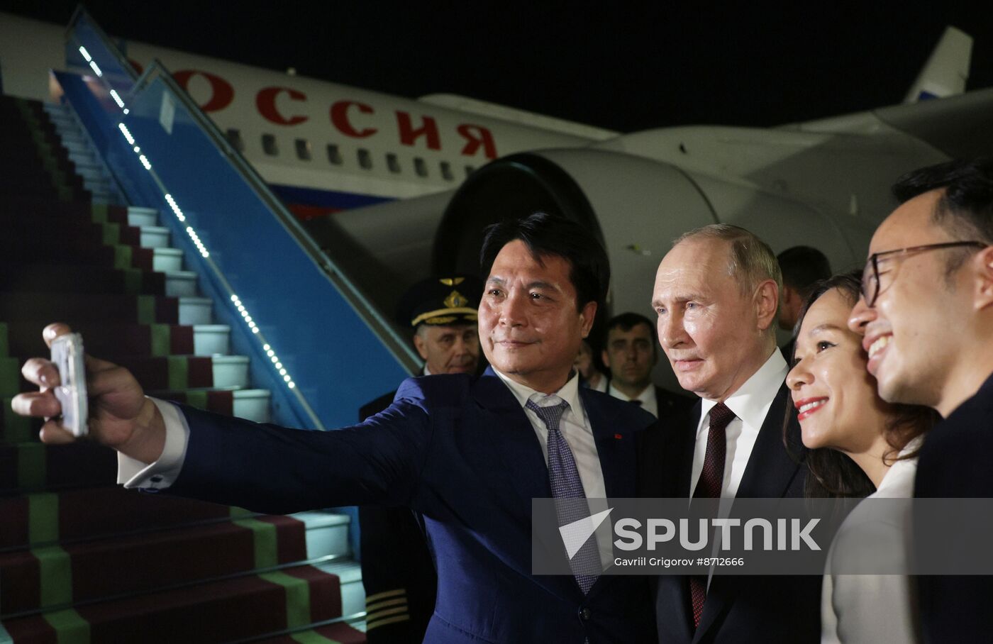 Vietnam Russia
