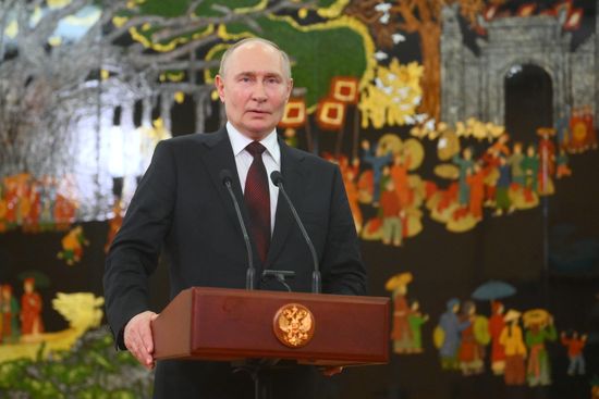 Vietnam Russia