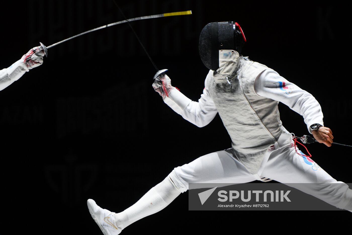 Russia BRICS Sports Games Fencing