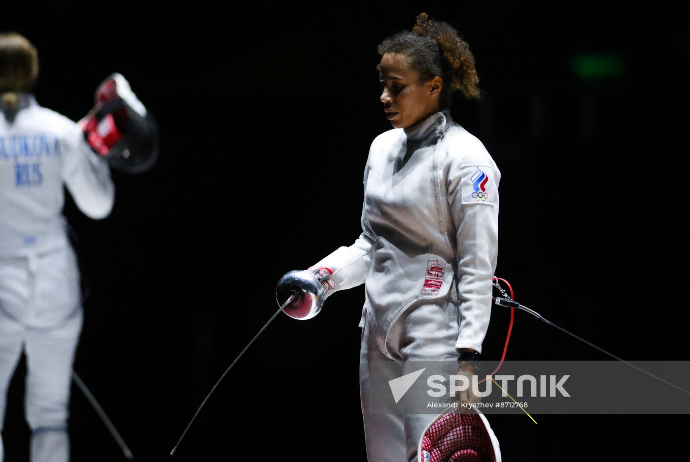 Russia BRICS Sports Games Fencing