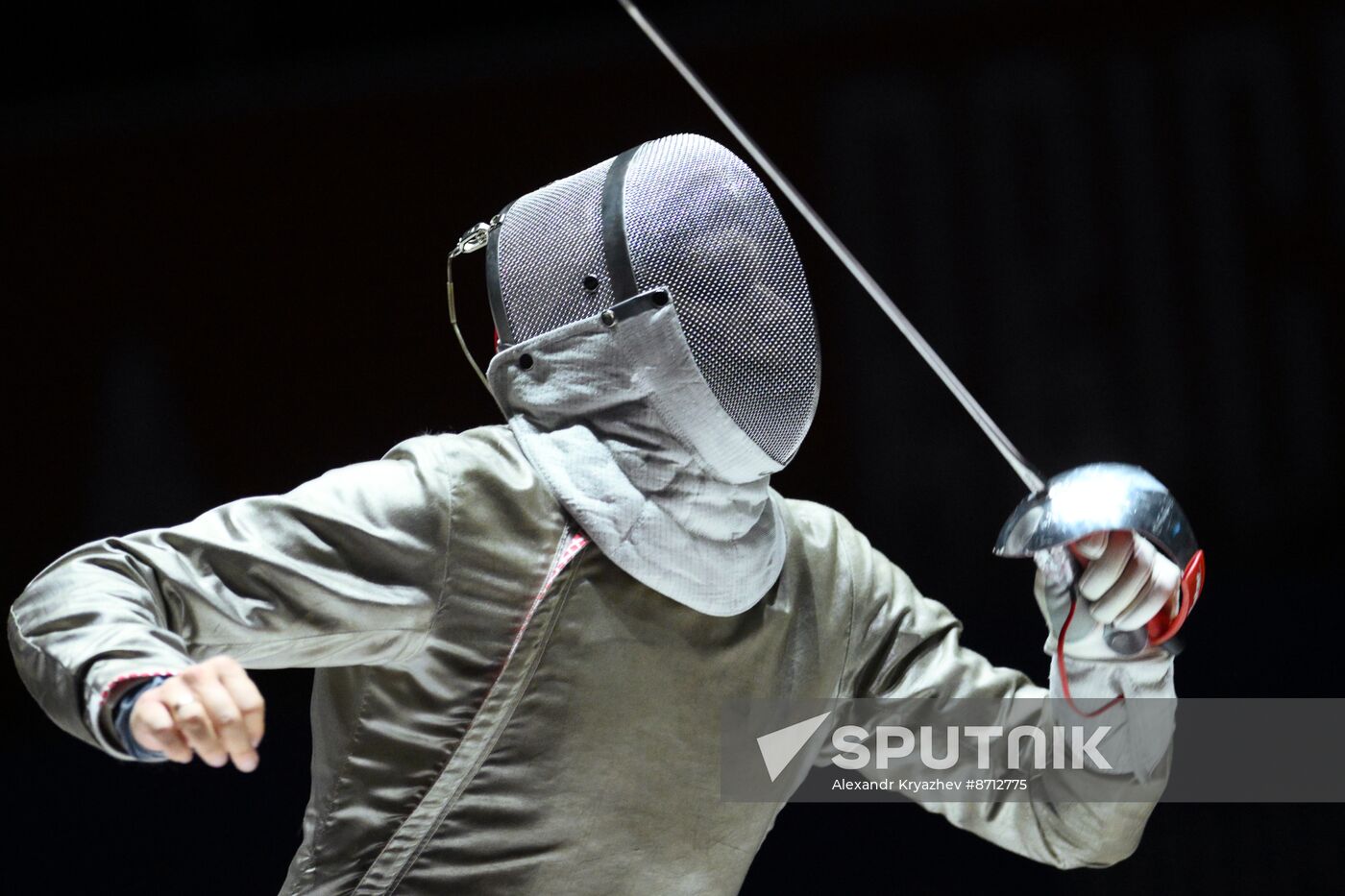 Russia BRICS Sports Games Fencing