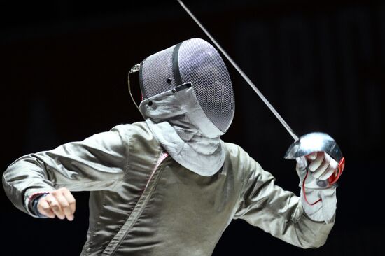 Russia BRICS Sports Games Fencing