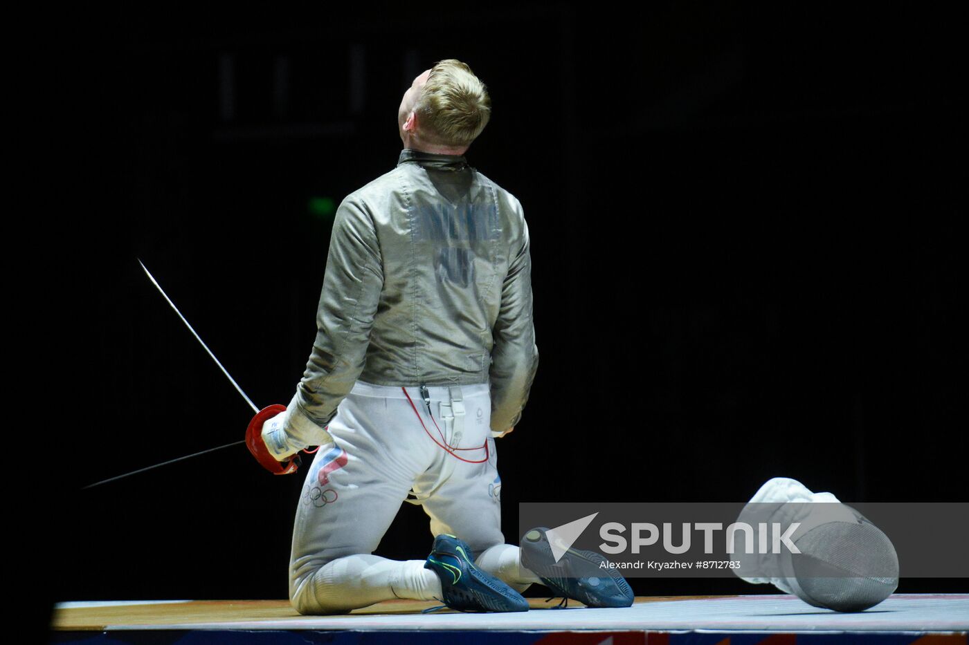 Russia BRICS Sports Games Fencing