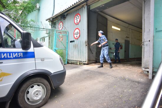 Russia Former Kirov Region Governor Jail Release