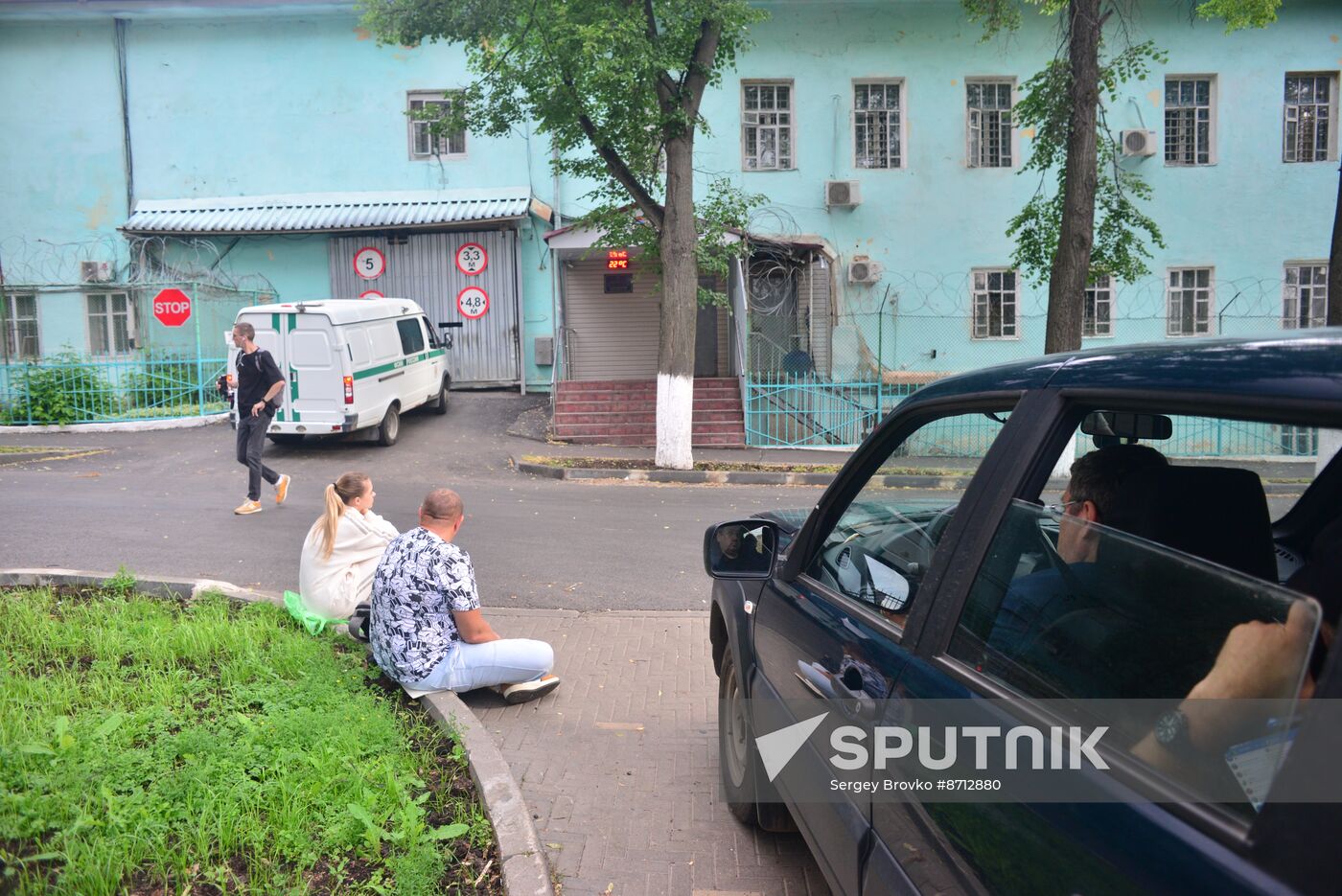 Russia Former Kirov Region Governor Jail Release