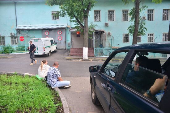 Russia Former Kirov Region Governor Jail Release