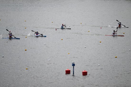 Russia BRICS Sports Games Canoe Sprint