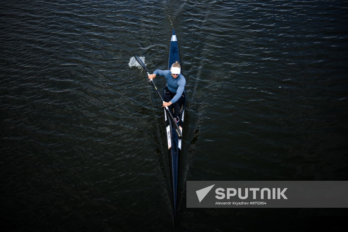 Russia BRICS Sports Games Canoe Sprint